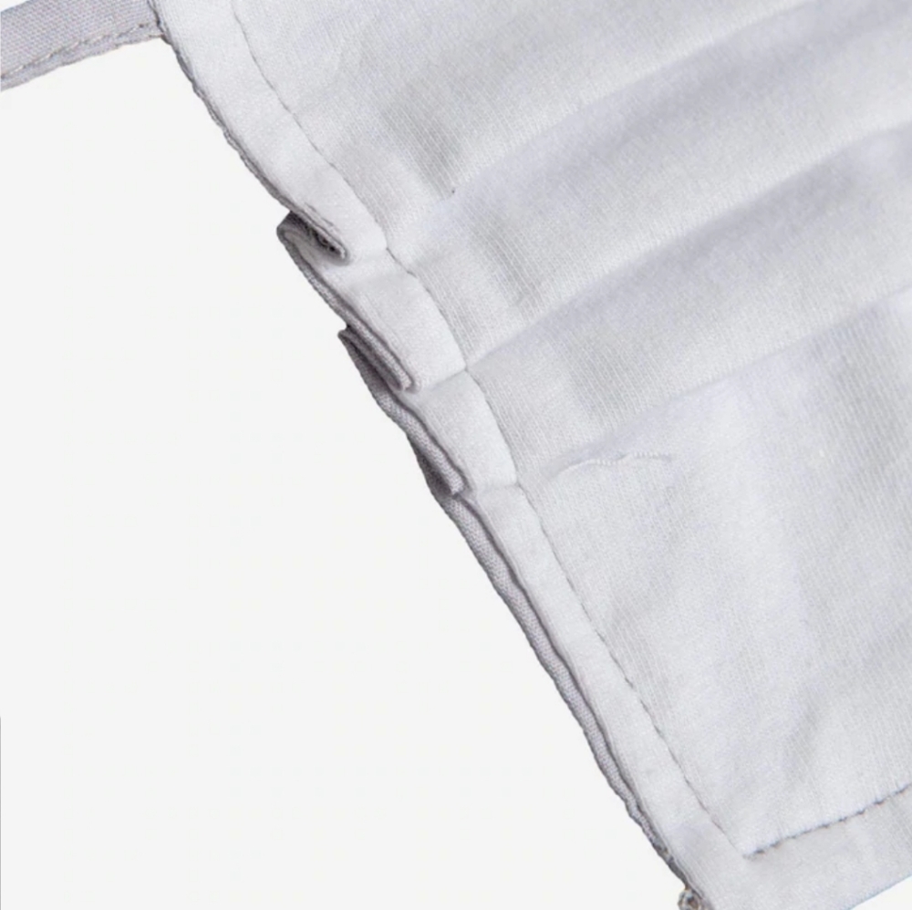 NWT Unisex New York Mets FOCO Pleated Face Mask - Picture 6 of 8